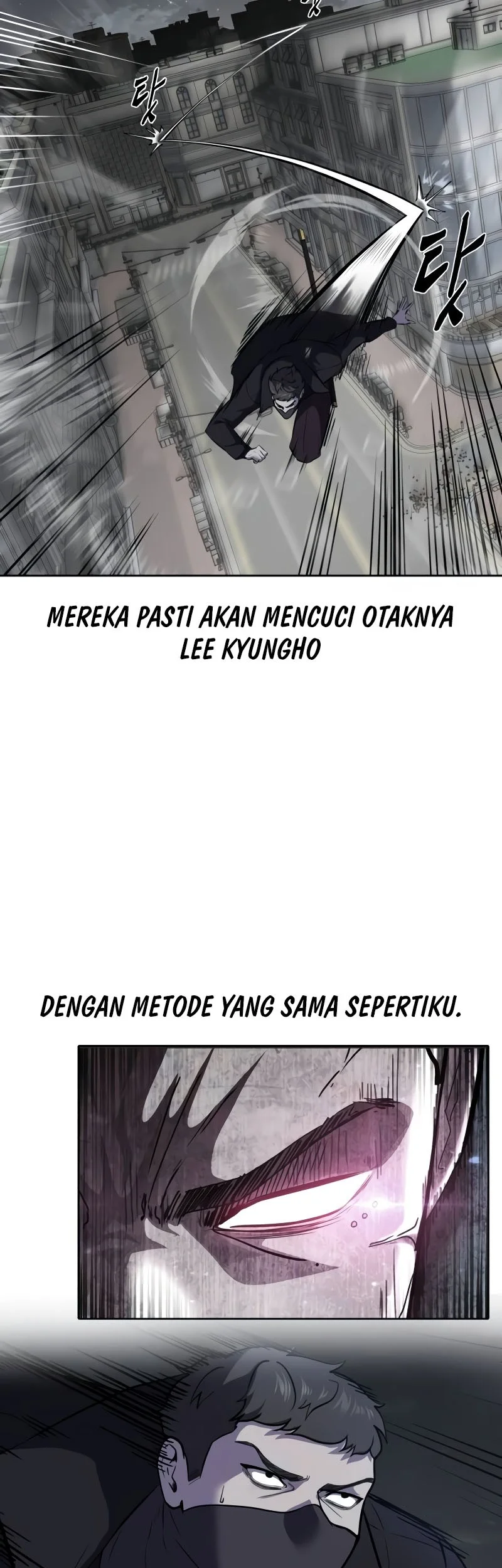 Ticket Hero S2 Chapter 110 Gambar 85