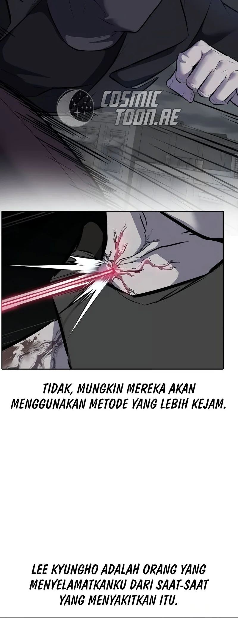 Ticket Hero S2 Chapter 110 Gambar 86