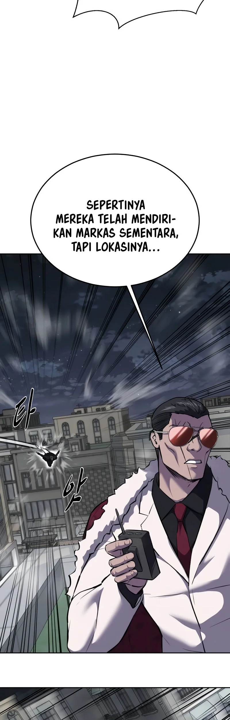 Ticket Hero S2 Chapter 110 Gambar 88