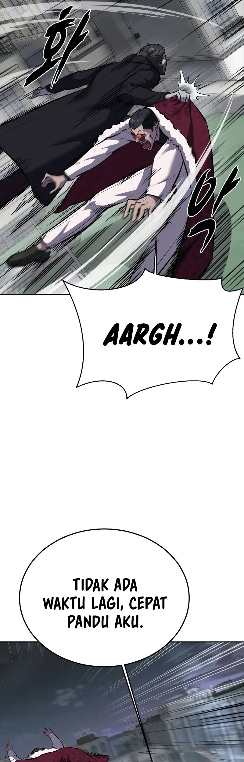 Ticket Hero S2 Chapter 110 Gambar 89