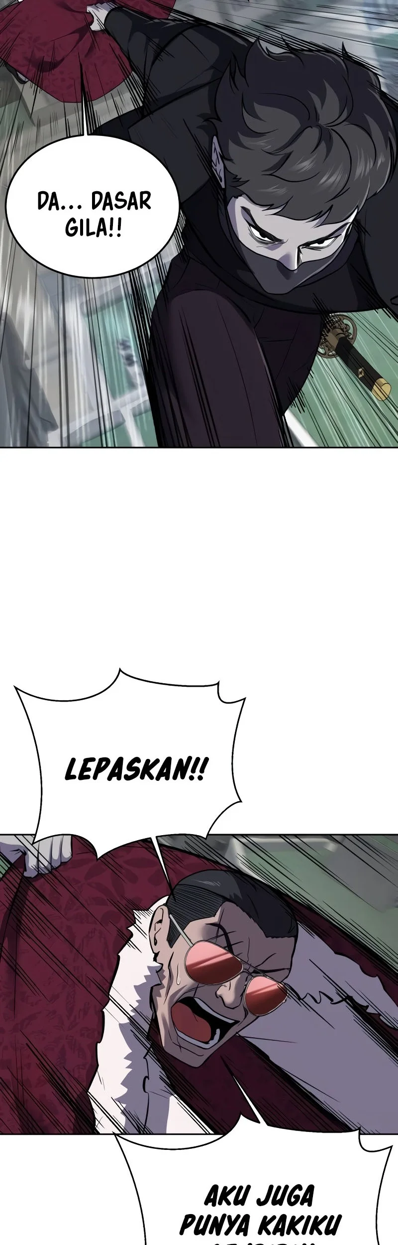 Ticket Hero S2 Chapter 110 Gambar 90