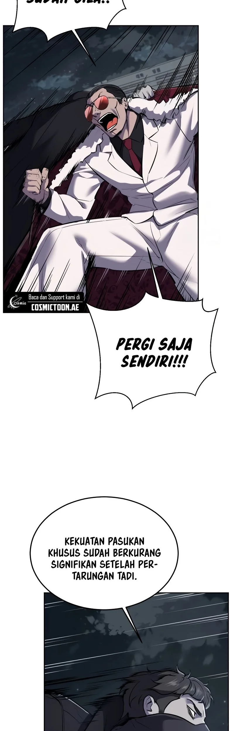 Ticket Hero S2 Chapter 110 Gambar 100
