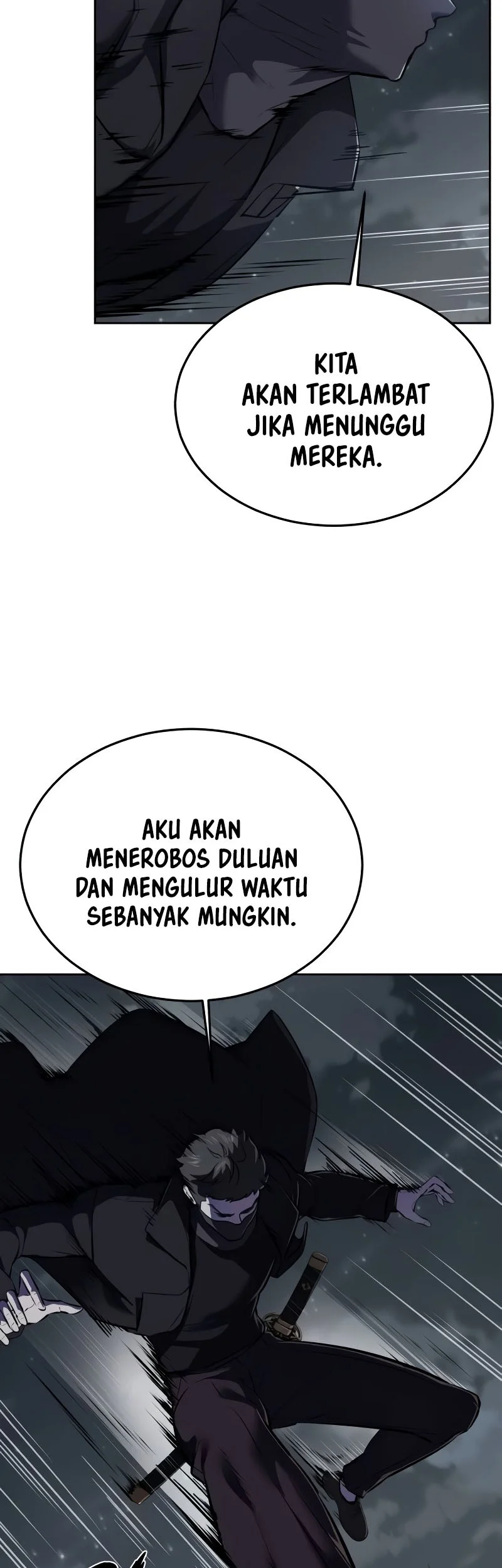 Ticket Hero S2 Chapter 110 Gambar 101