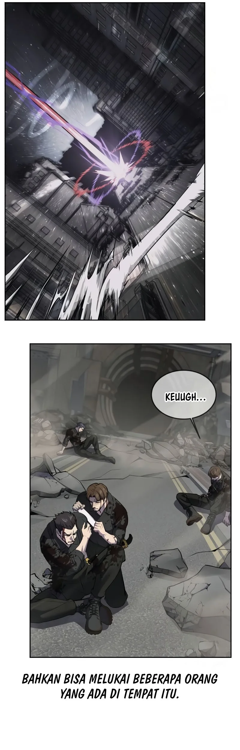 Ticket Hero S2 Chapter 110 Gambar 4