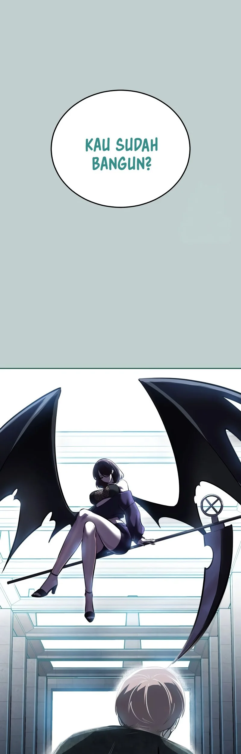 Ticket Hero S2 Chapter 110 Gambar 12