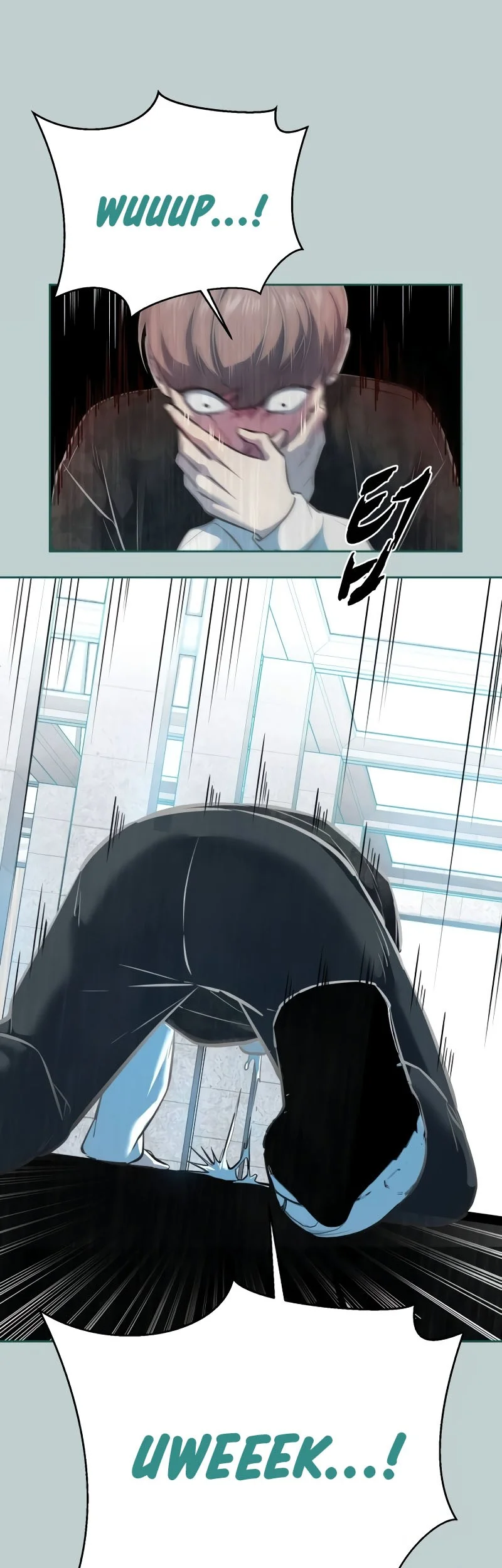 Ticket Hero S2 Chapter 110 Gambar 15