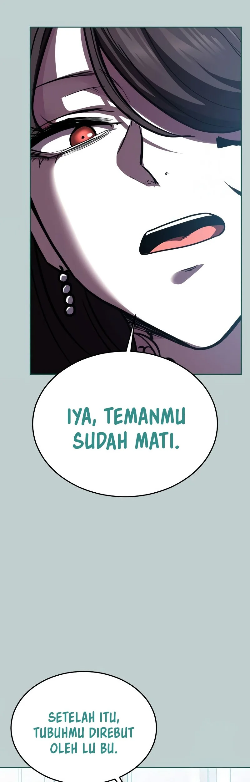 Ticket Hero S2 Chapter 110 Gambar 18