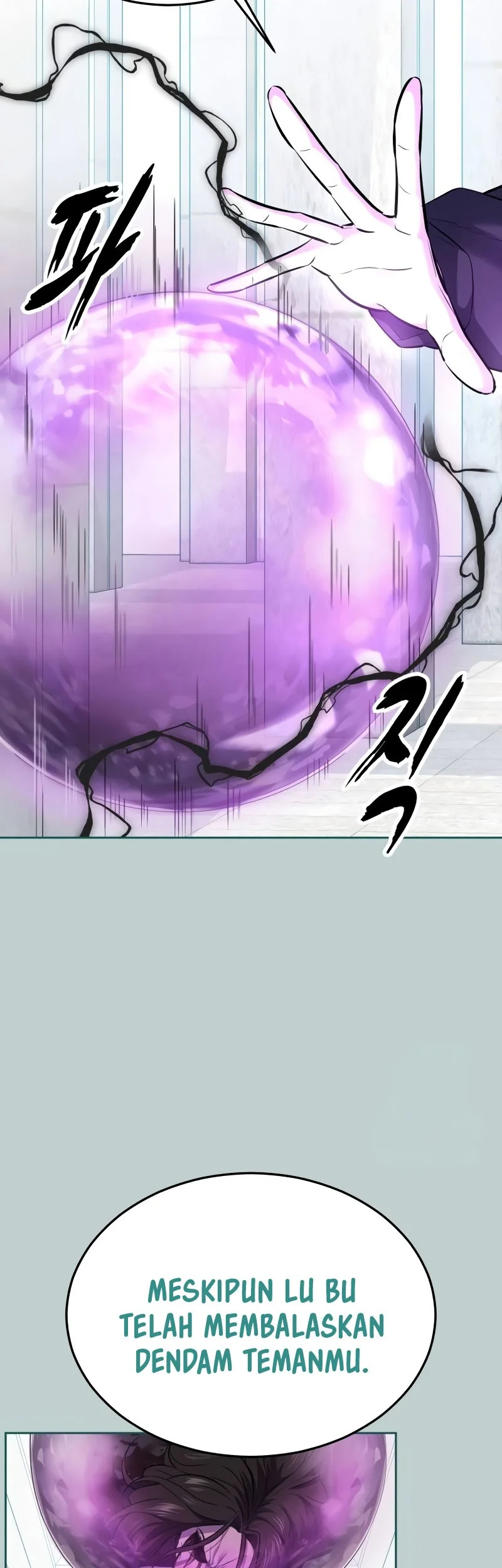 Ticket Hero S2 Chapter 110 Gambar 19