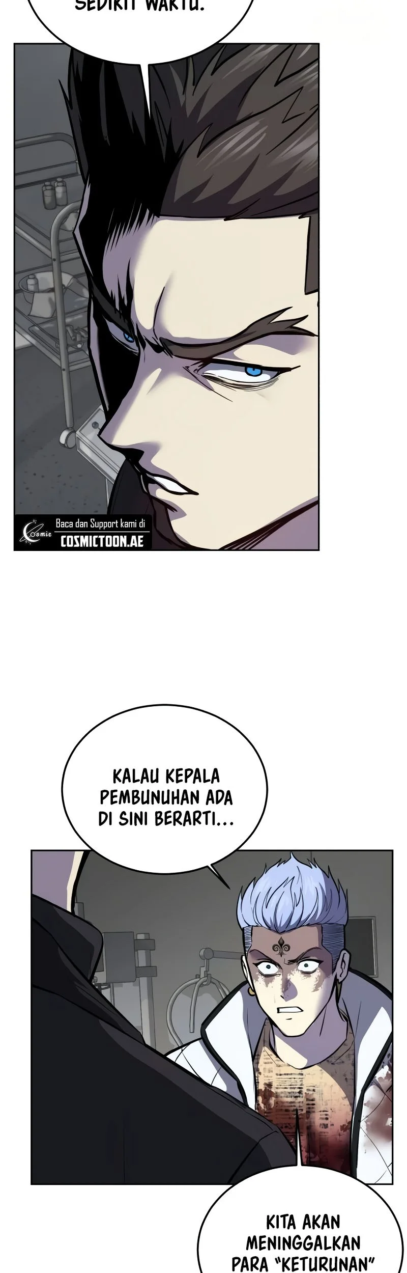 Ticket Hero S2 Chapter 110 Gambar 31