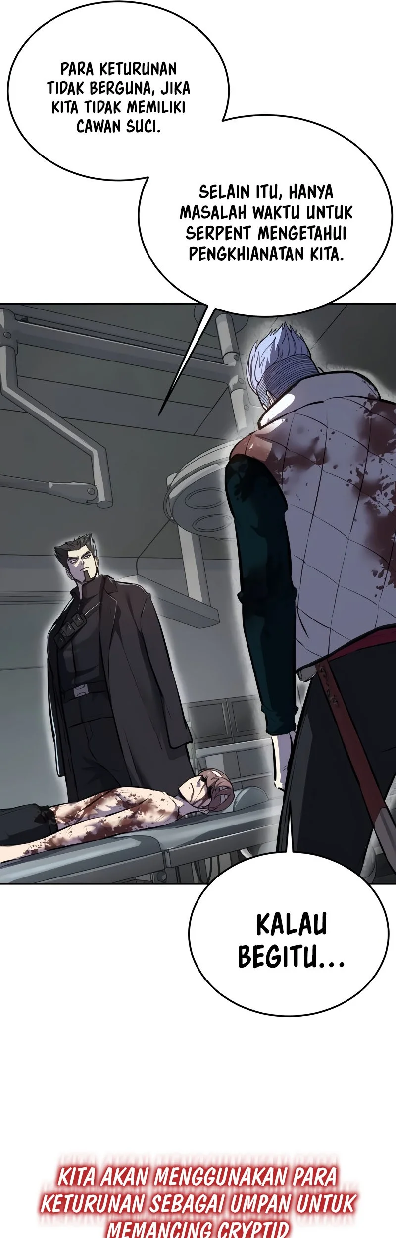 Ticket Hero S2 Chapter 110 Gambar 33