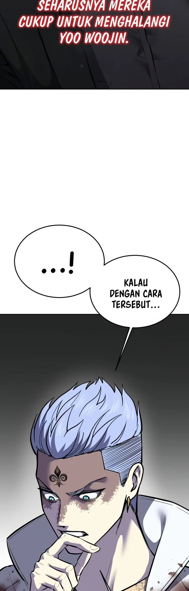 Ticket Hero S2 Chapter 110 Gambar 35