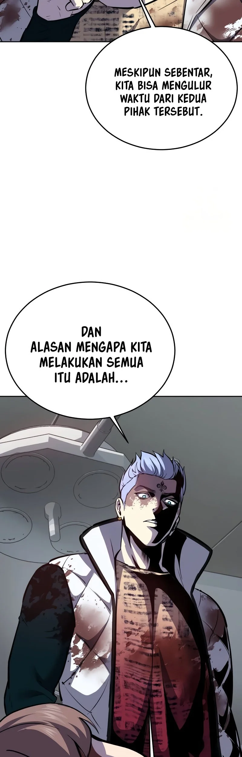 Ticket Hero S2 Chapter 110 Gambar 36