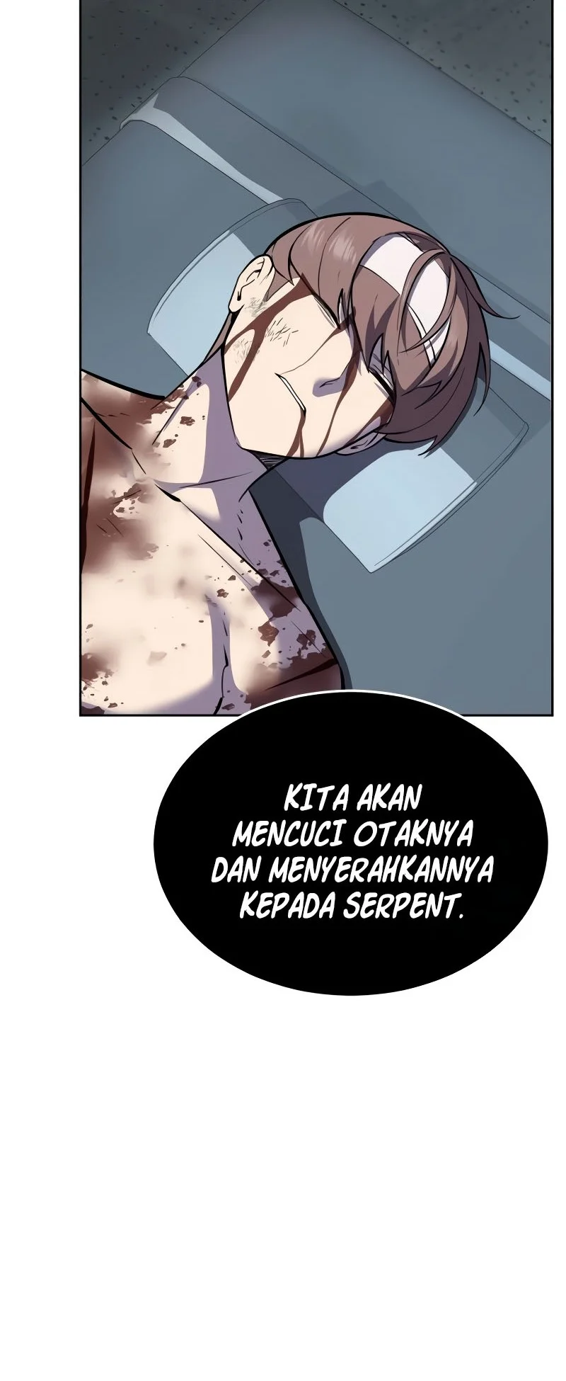 Ticket Hero S2 Chapter 110 Gambar 38