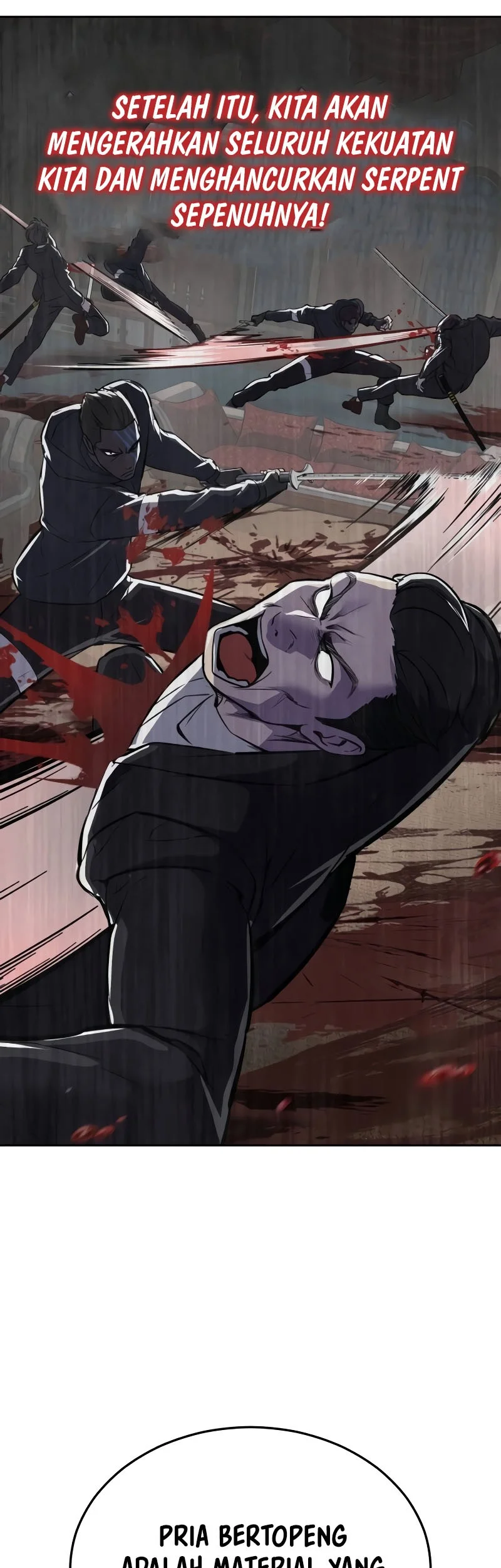 Ticket Hero S2 Chapter 110 Gambar 41