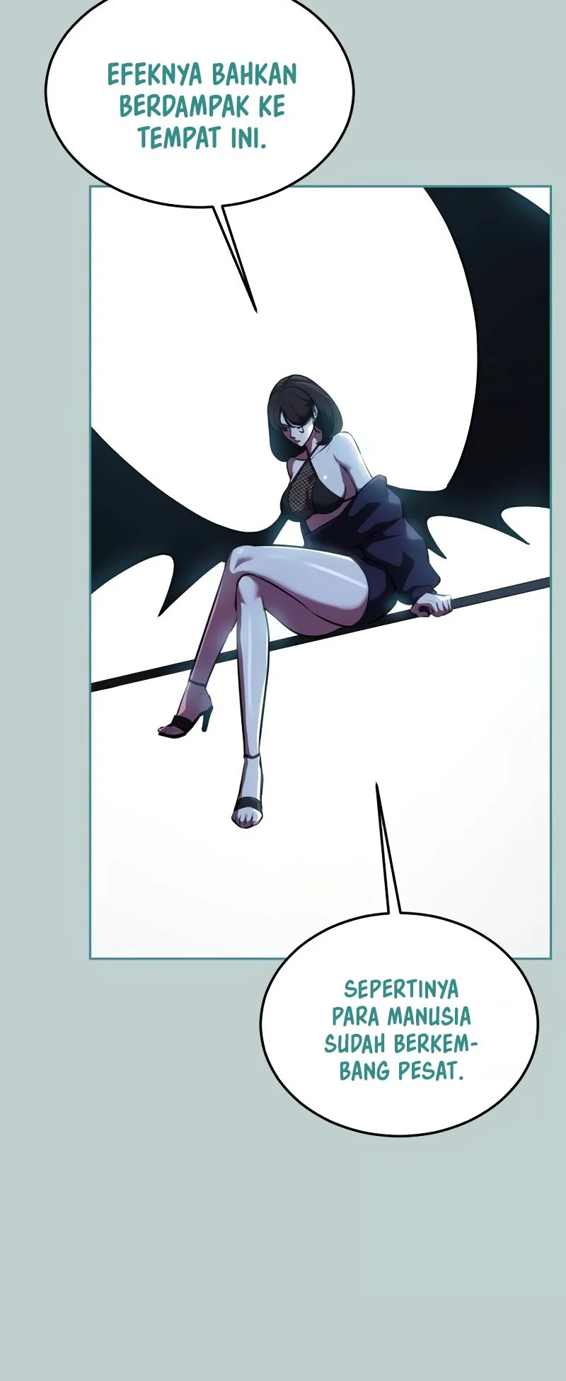 Ticket Hero S2 Chapter 110 Gambar 50