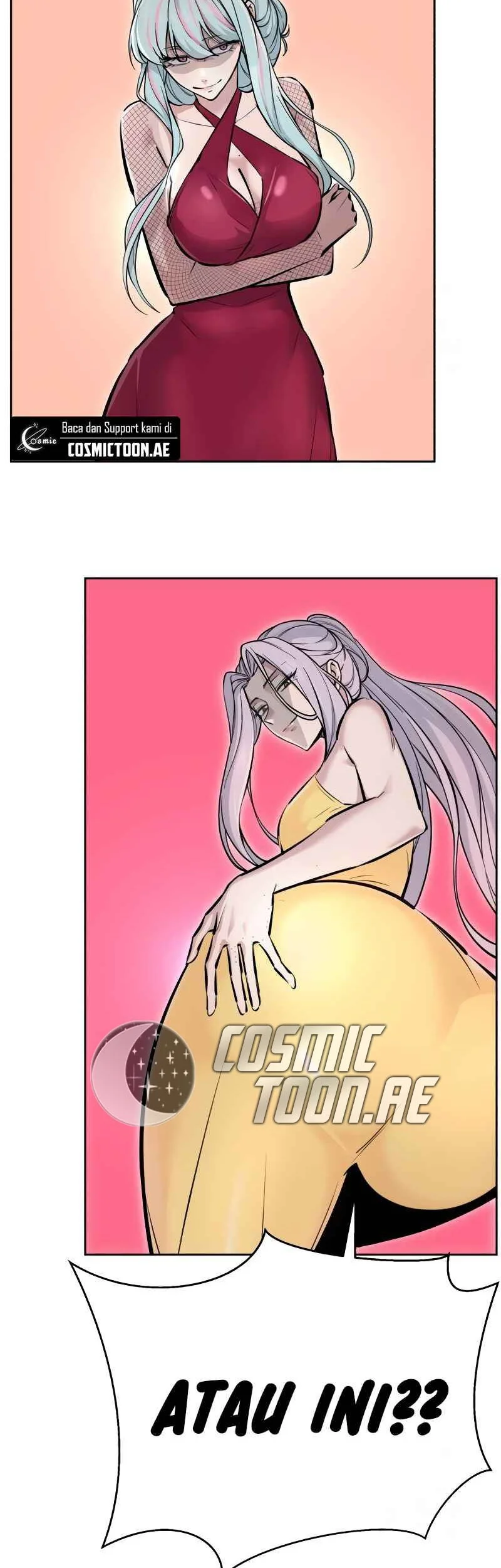 Ticket Hero S2 Chapter 111 Gambar 52