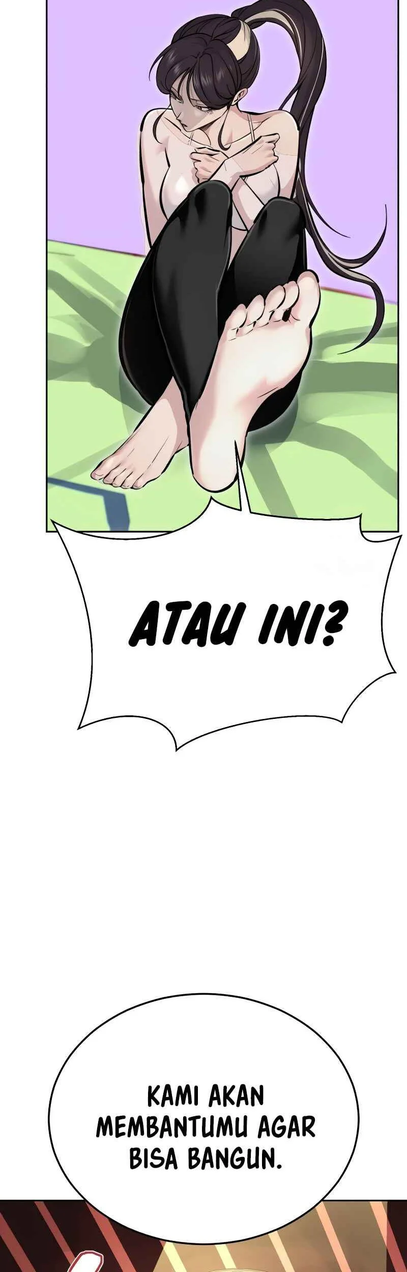 Ticket Hero S2 Chapter 111 Gambar 54