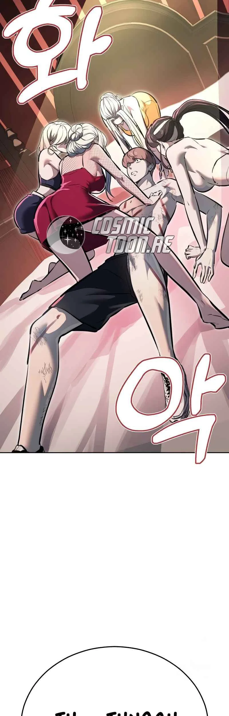 Ticket Hero S2 Chapter 111 Gambar 55