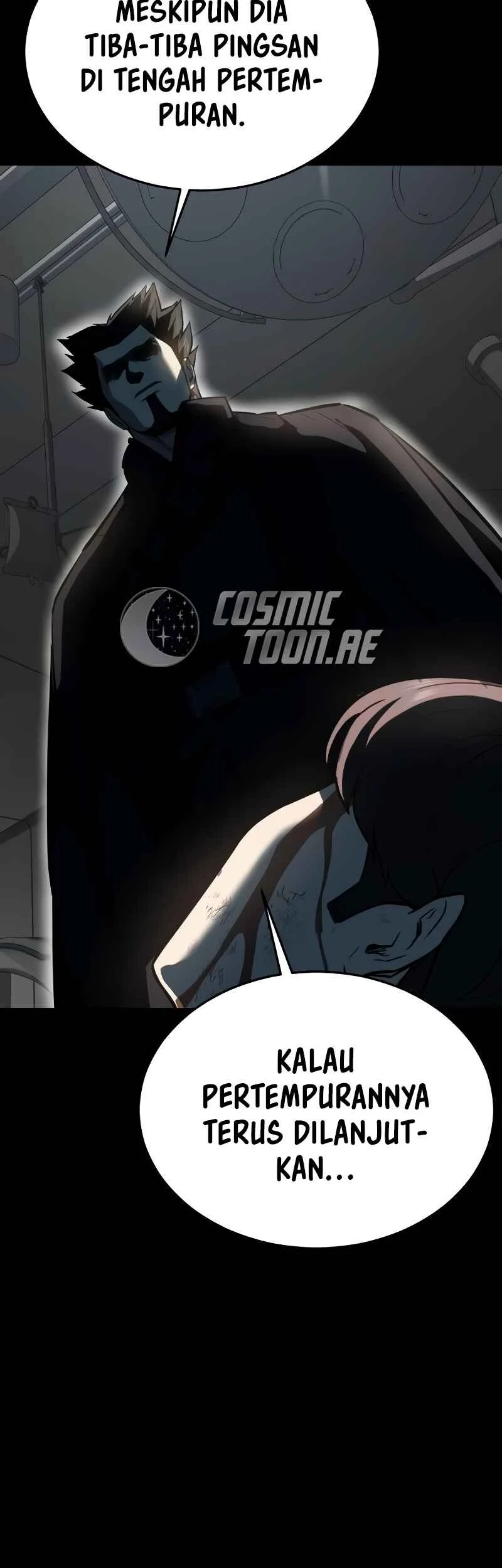 Ticket Hero S2 Chapter 111 Gambar 78