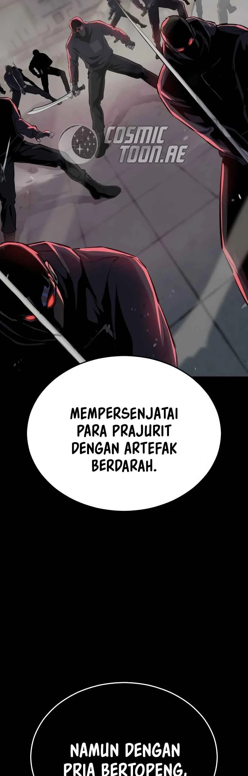 Ticket Hero S2 Chapter 111 Gambar 84