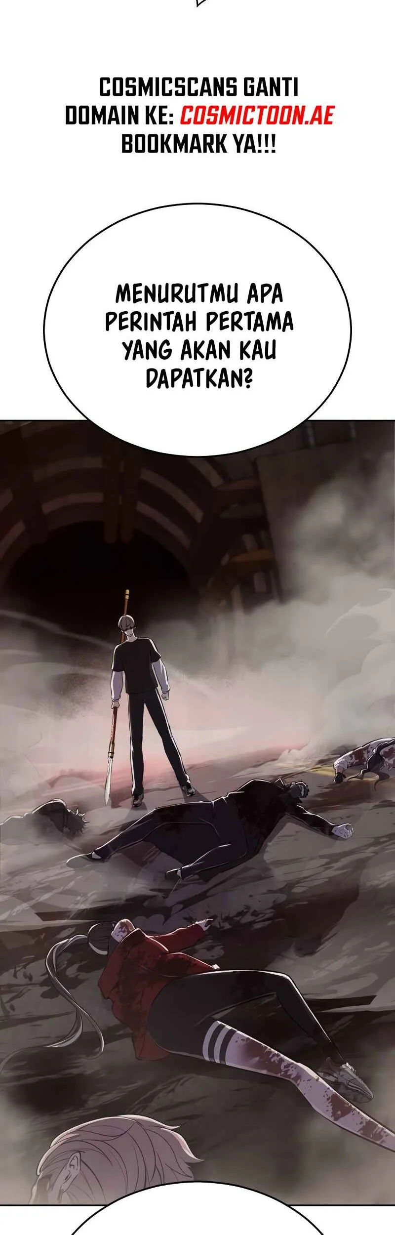 Ticket Hero S2 Chapter 111 Gambar 87