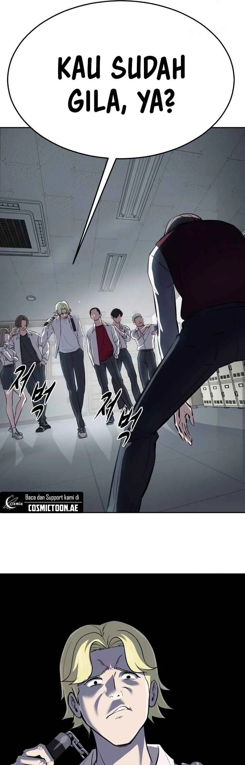 Ticket Hero S2 Chapter 111 Gambar 104