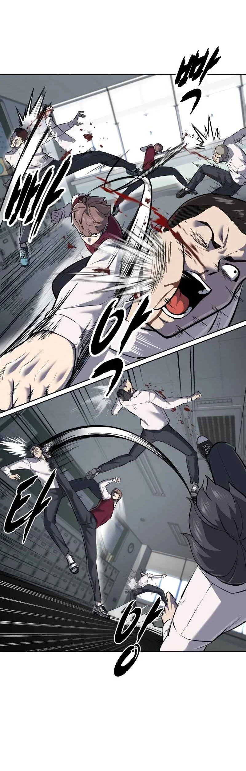 Ticket Hero S2 Chapter 111 Gambar 111