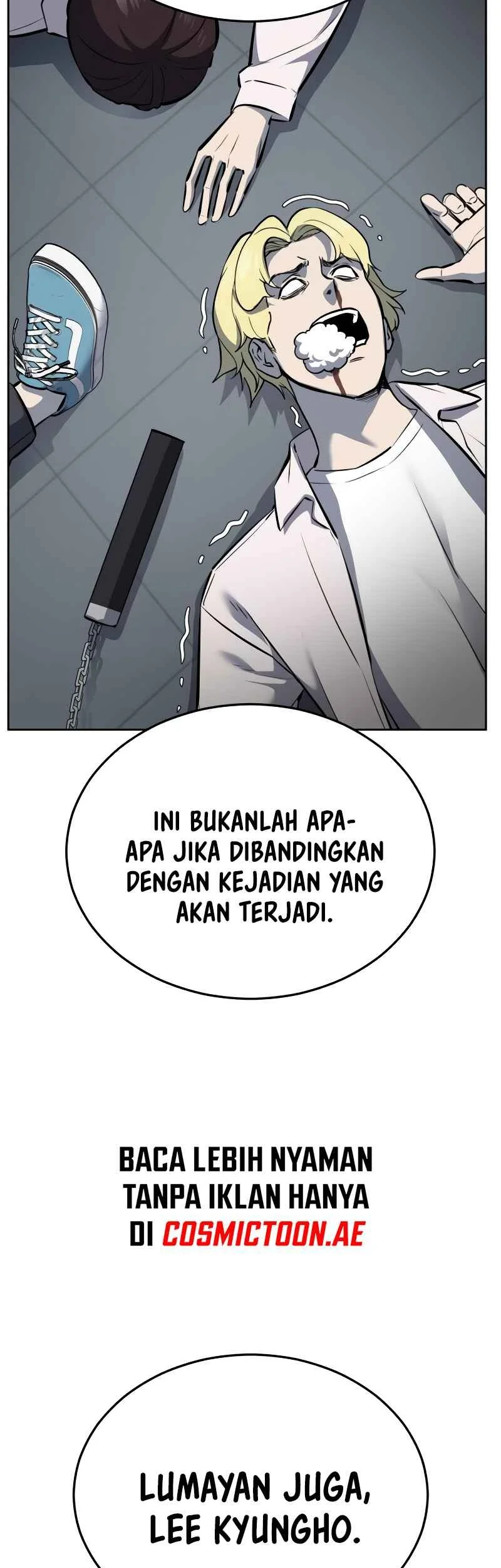 Ticket Hero S2 Chapter 111 Gambar 114