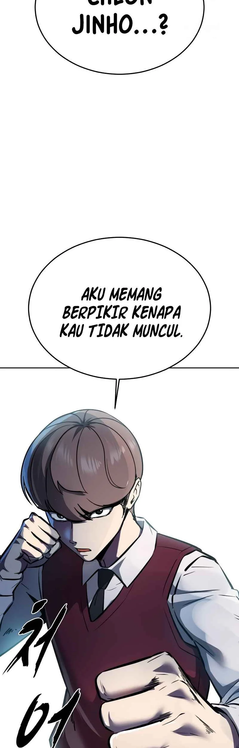 Ticket Hero S2 Chapter 111 Gambar 119