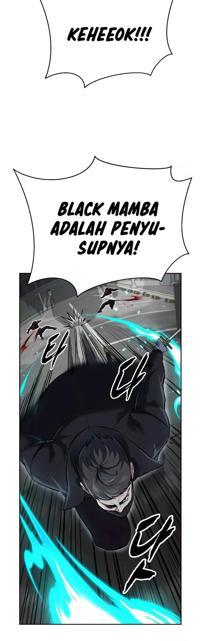 Ticket Hero S2 Chapter 111 Gambar 124