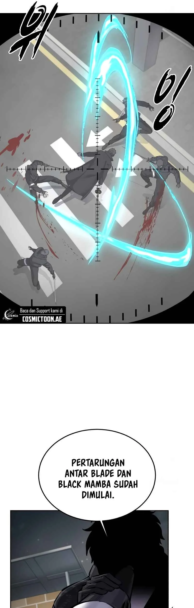 Ticket Hero S2 Chapter 111 Gambar 128