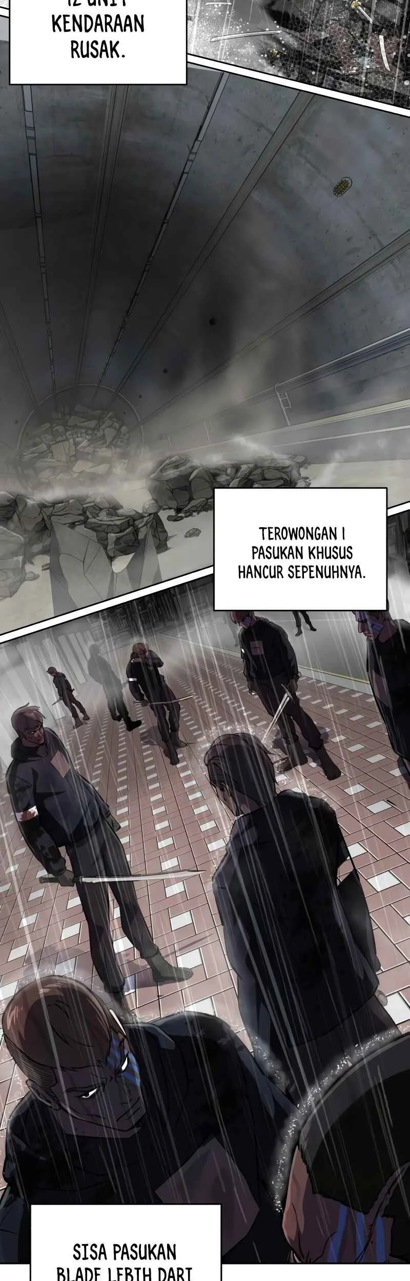 Ticket Hero S2 Chapter 111 Gambar 6