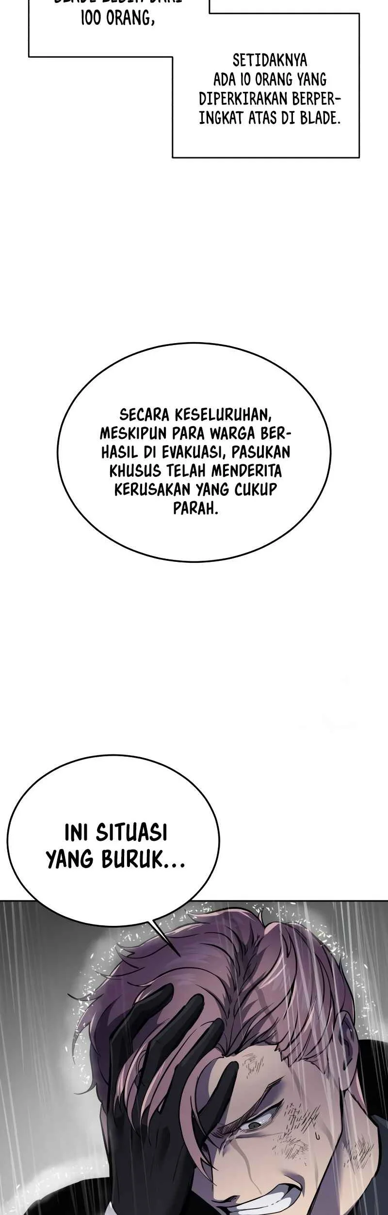 Ticket Hero S2 Chapter 111 Gambar 7