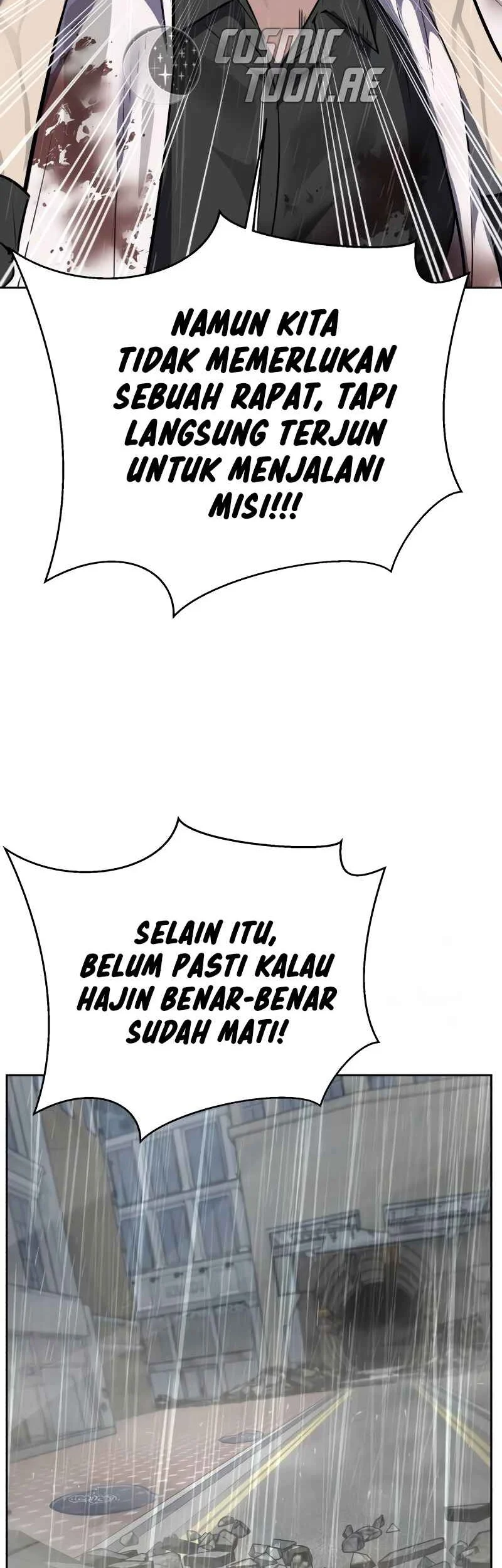 Ticket Hero S2 Chapter 111 Gambar 12