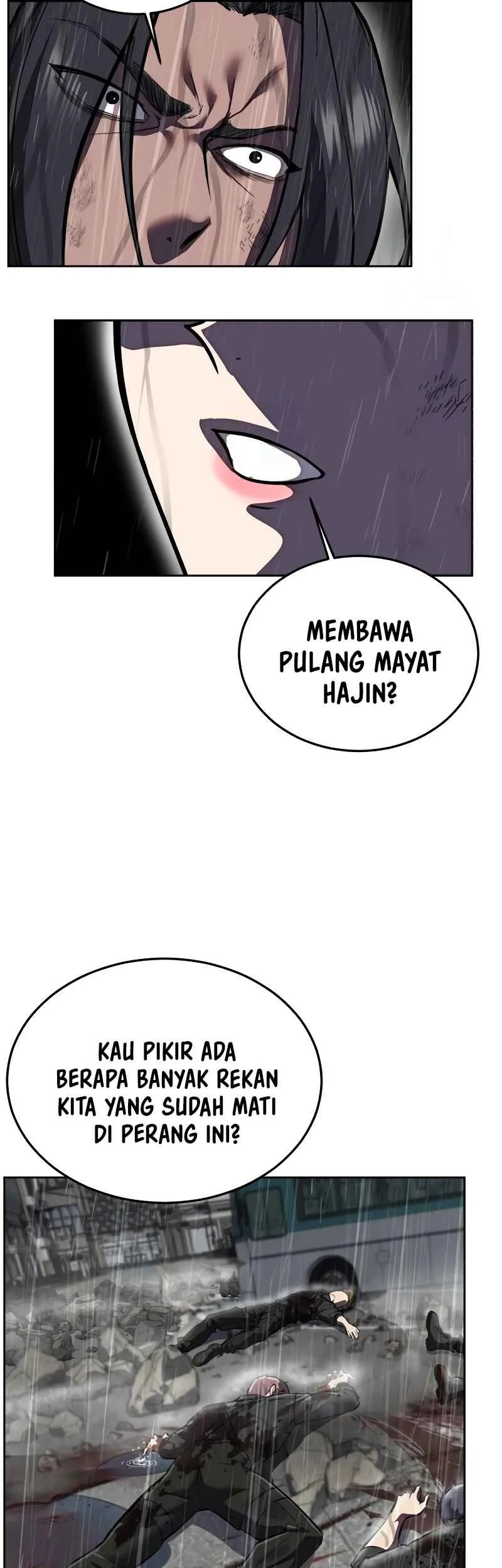 Ticket Hero S2 Chapter 111 Gambar 19