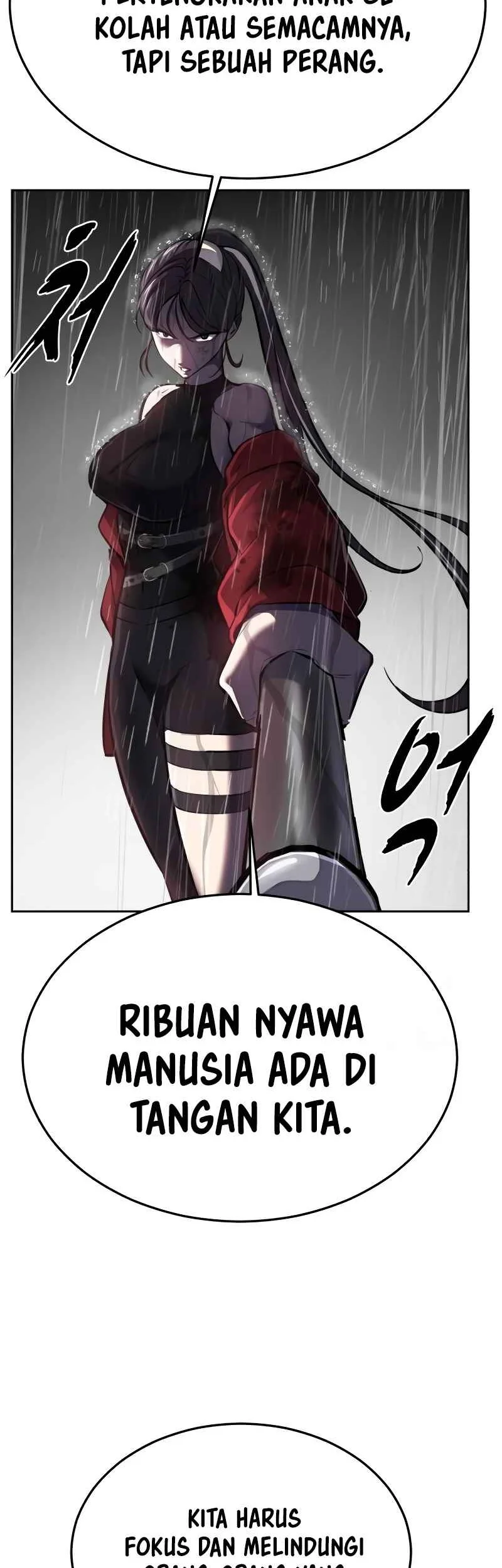 Ticket Hero S2 Chapter 111 Gambar 22