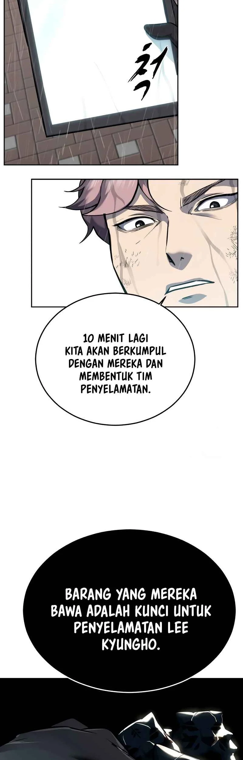 Ticket Hero S2 Chapter 111 Gambar 28