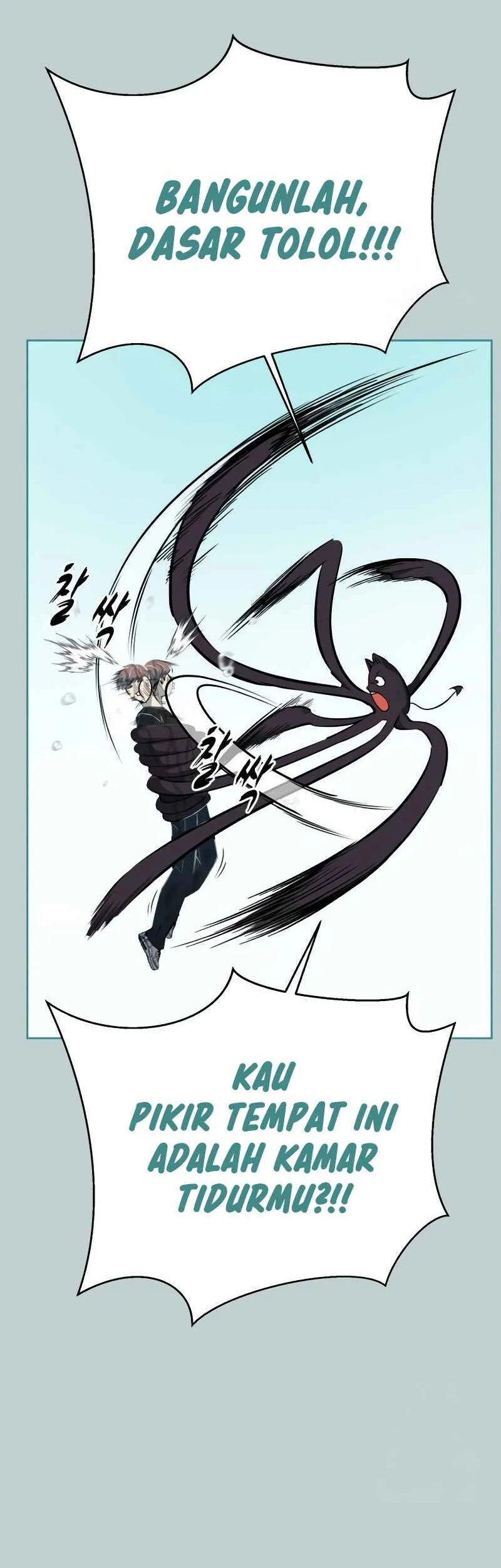 Ticket Hero S2 Chapter 111 Gambar 36