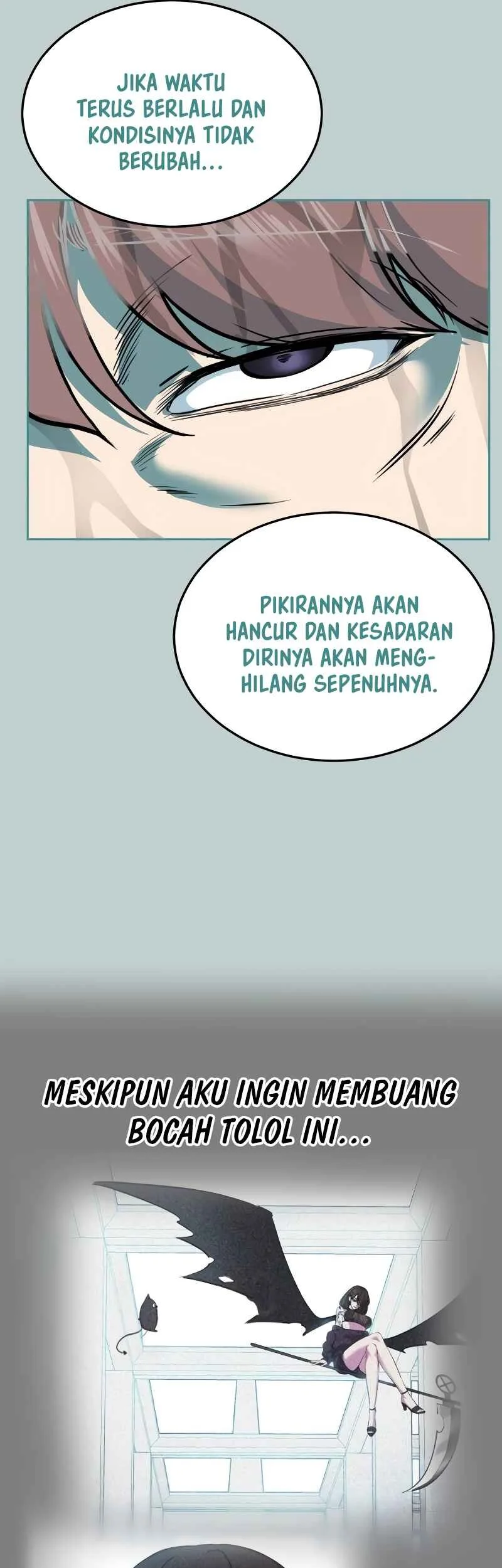 Ticket Hero S2 Chapter 111 Gambar 39