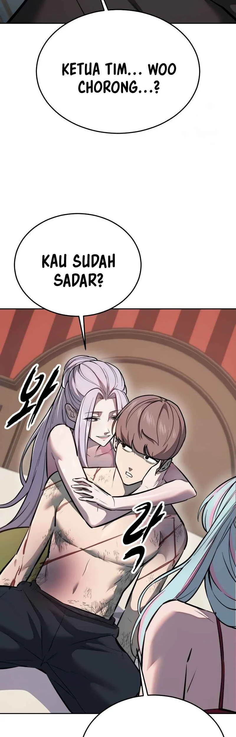 Ticket Hero S2 Chapter 111 Gambar 46