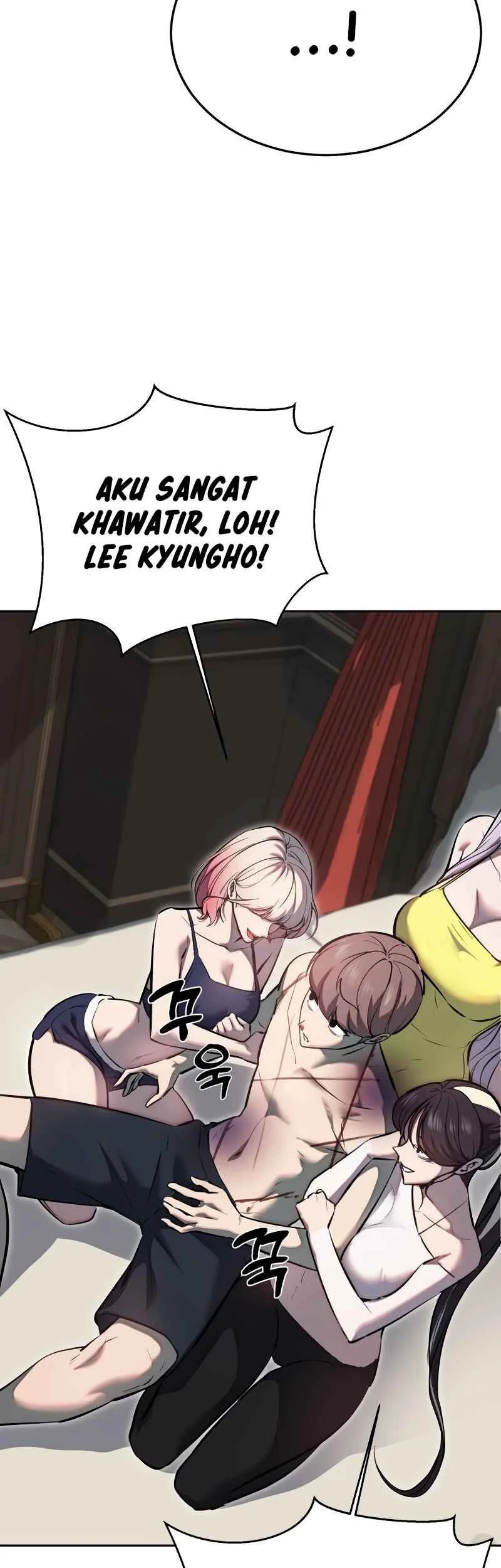 Ticket Hero S2 Chapter 111 Gambar 47