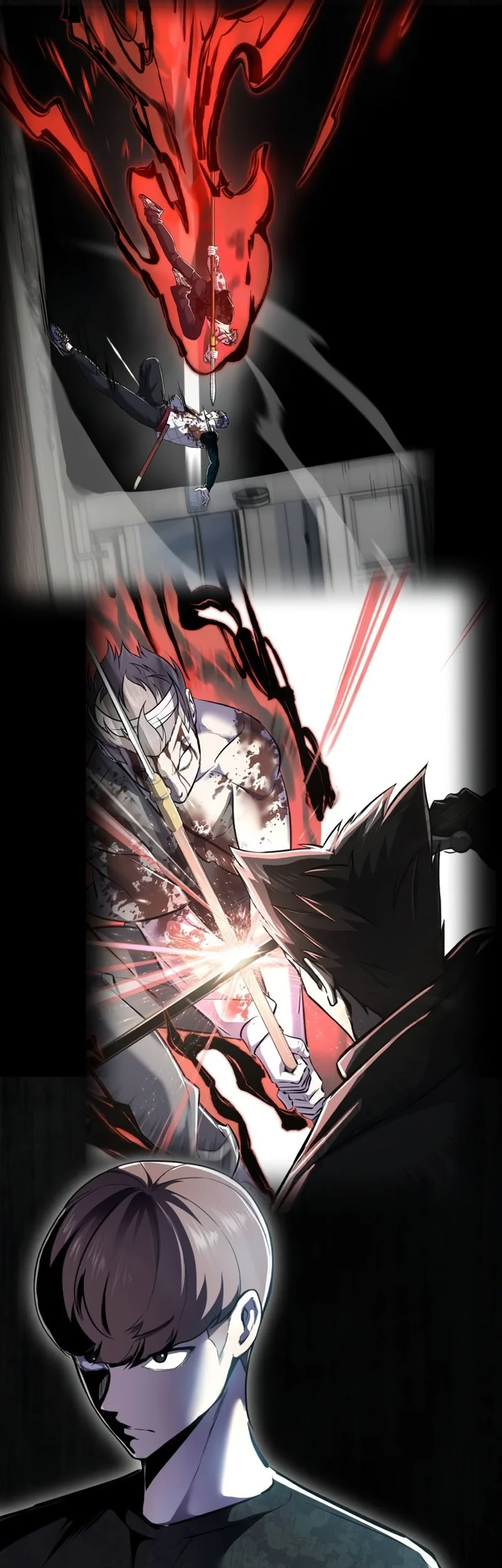 Ticket Hero S2 Chapter 112 Gambar 38