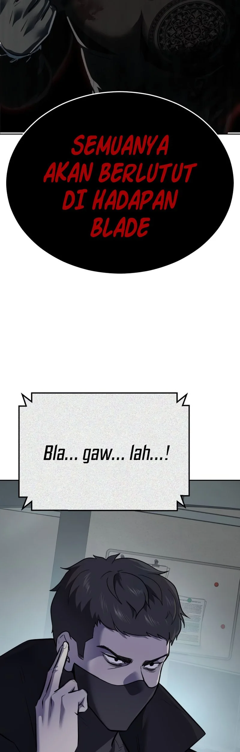 Ticket Hero S2 Chapter 112 Gambar 42