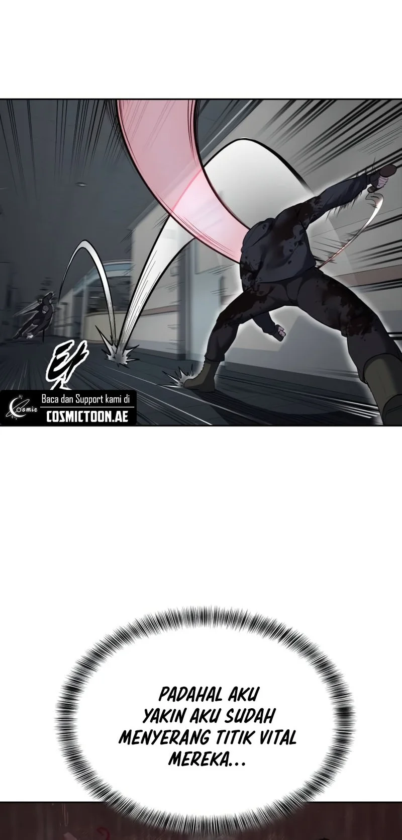 Ticket Hero S2 Chapter 112 Gambar 45