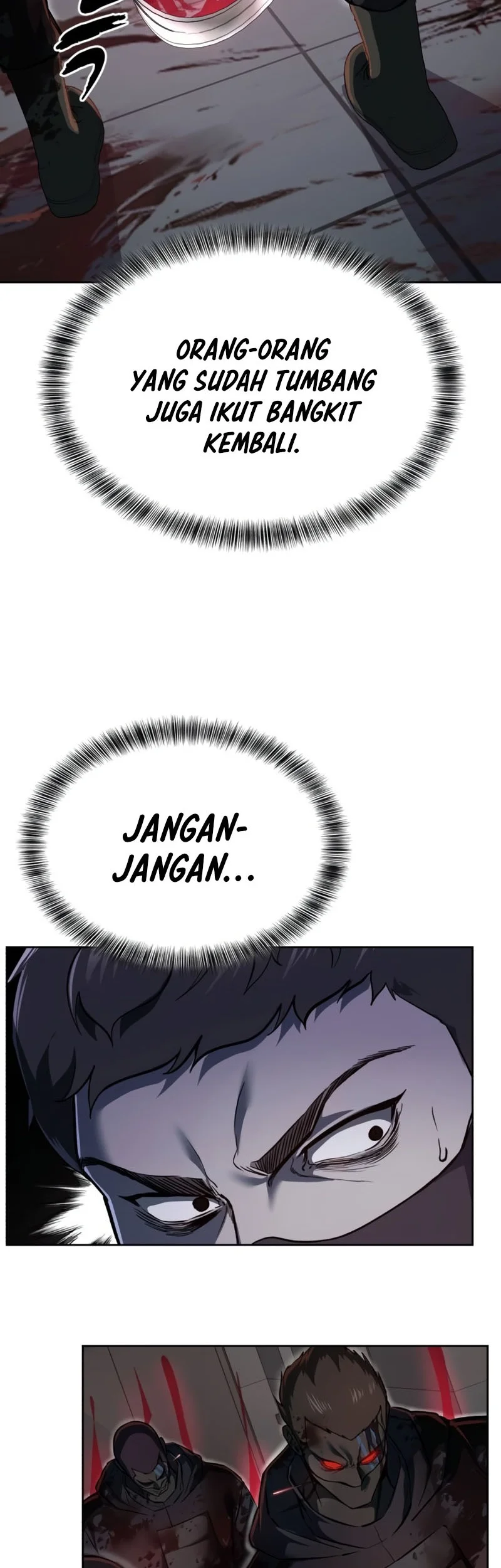 Ticket Hero S2 Chapter 112 Gambar 47