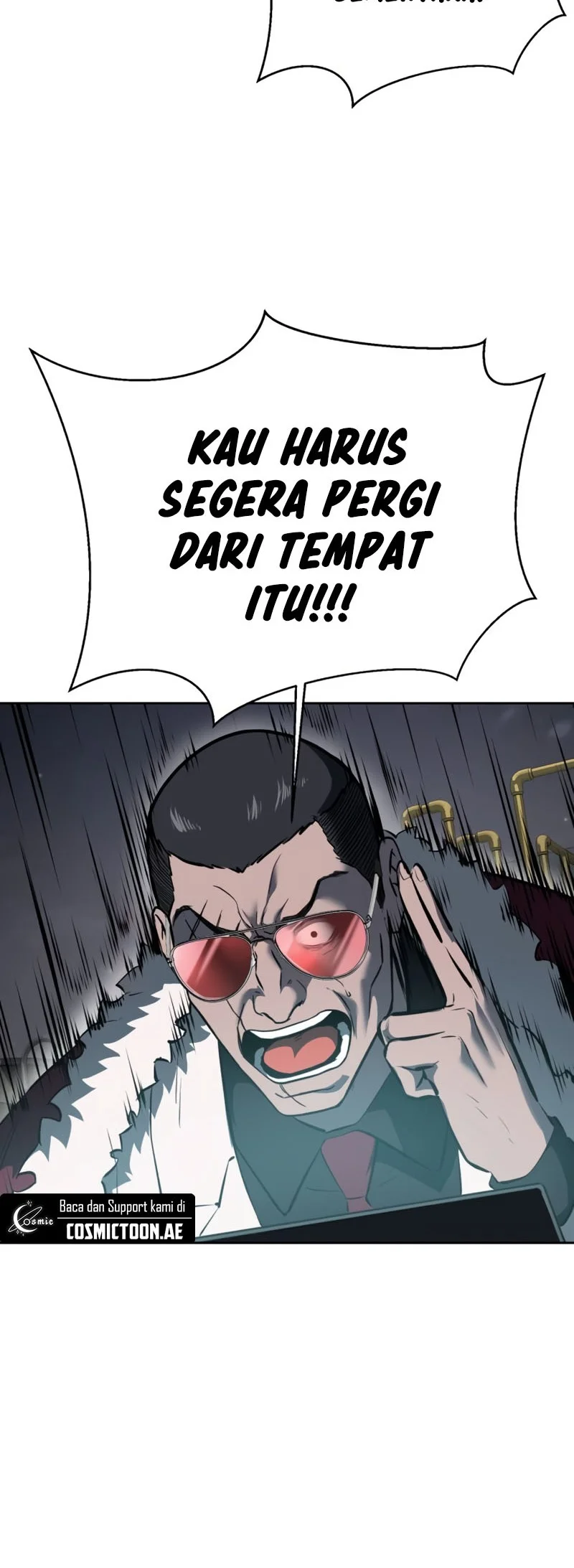 Ticket Hero S2 Chapter 112 Gambar 49