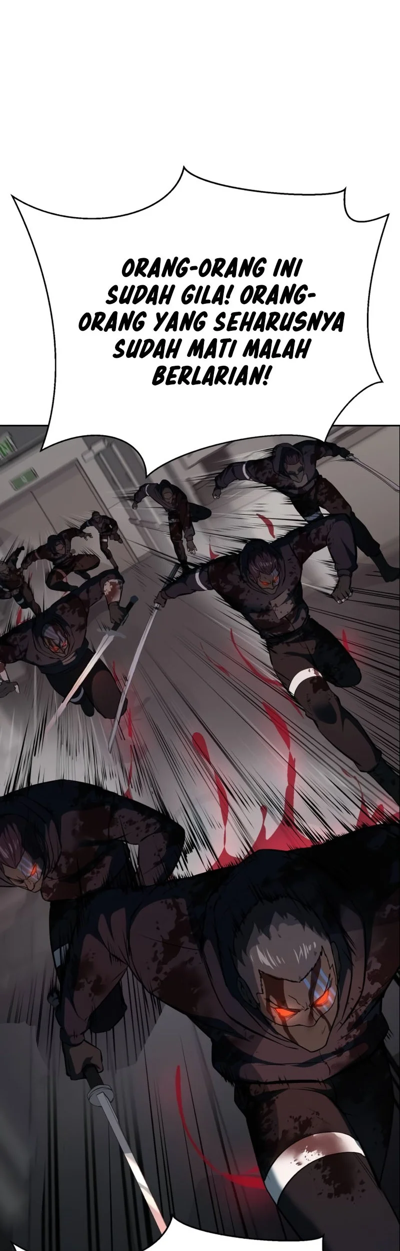 Ticket Hero S2 Chapter 112 Gambar 51