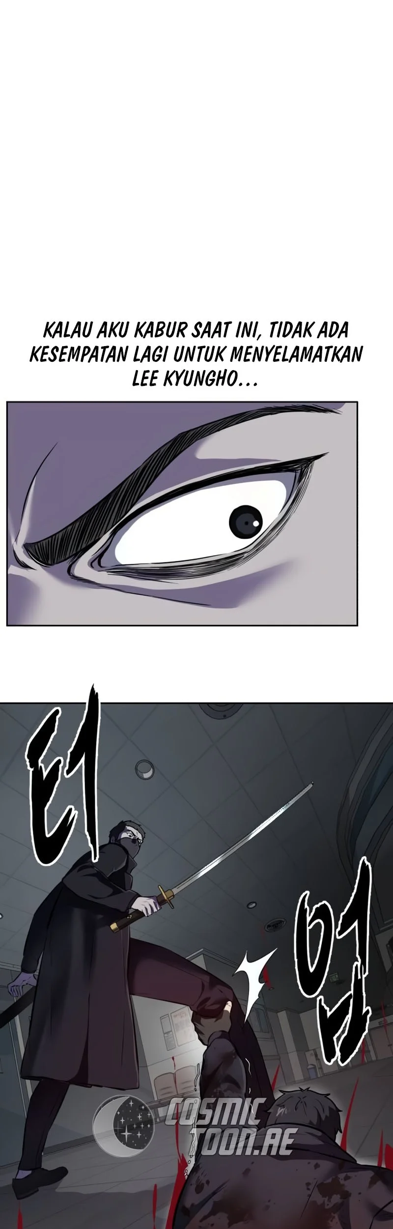 Ticket Hero S2 Chapter 112 Gambar 63