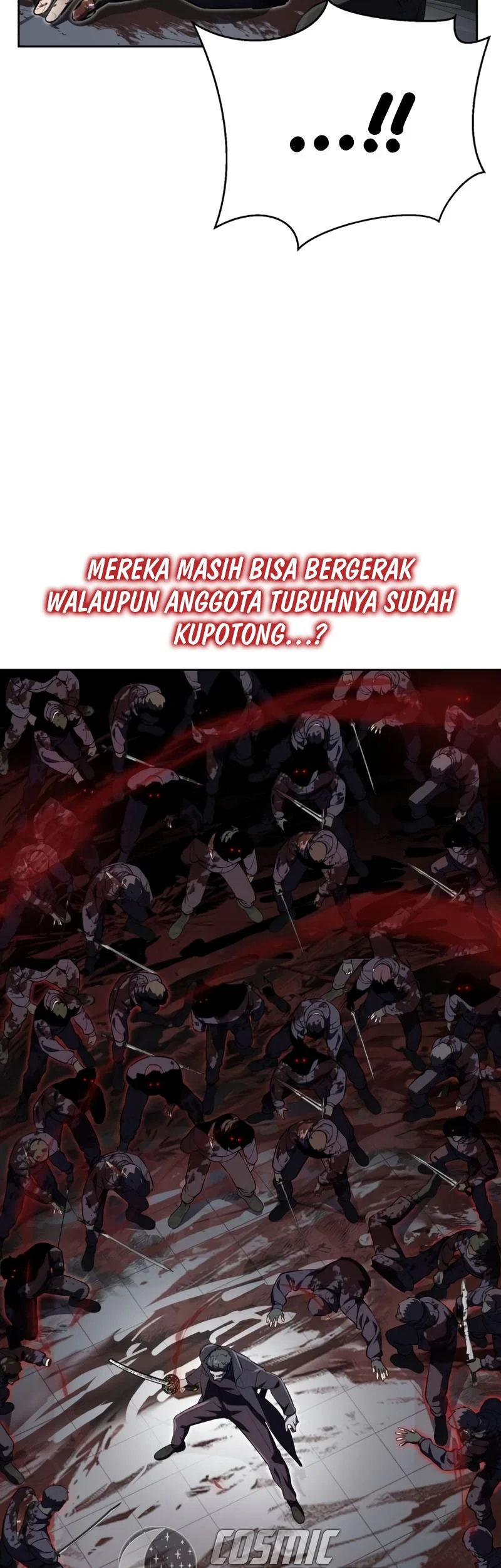 Ticket Hero S2 Chapter 112 Gambar 65