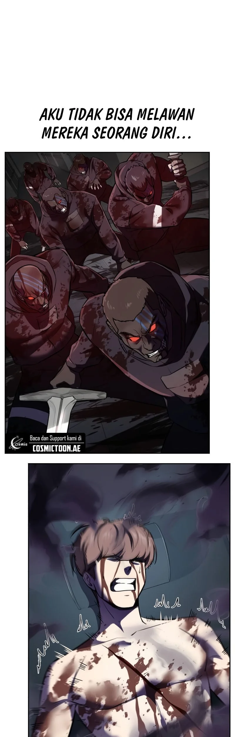 Ticket Hero S2 Chapter 112 Gambar 71